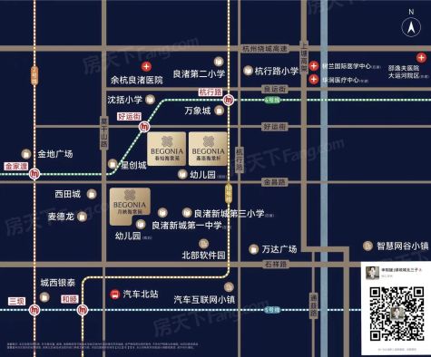杭州绿城燕语海棠轩_绿城燕语海棠轩户型图_地址_绿城燕语海棠轩房价 -杭州房天下