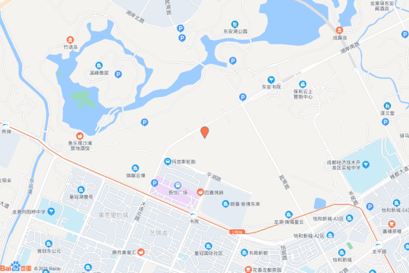 交通图