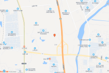 江宁开发区金鑫东路以西、新丰路以南地块电子地图