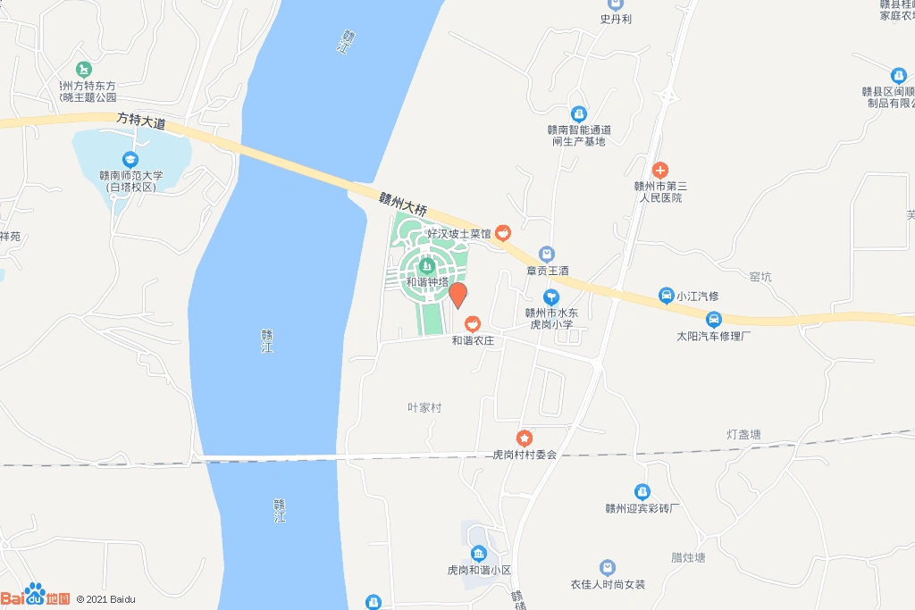 水东组团SD05-02-05地块交通图