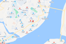 忠县忠州街道电子地图
