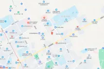 龙泉驿区龙泉街道红岭路以南电子地图