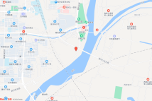 酒仙桥街道泗河九州大桥以西、规划滨州路以北电子地图