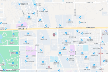 双流区东升街道普贤社区集体电子地图