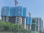 在建楼座