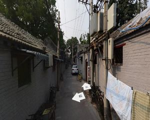 前罗圈胡同1室1厅南