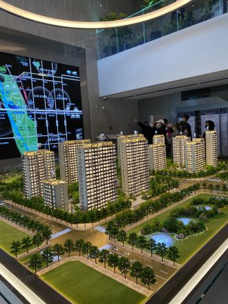 峯范北京实景图