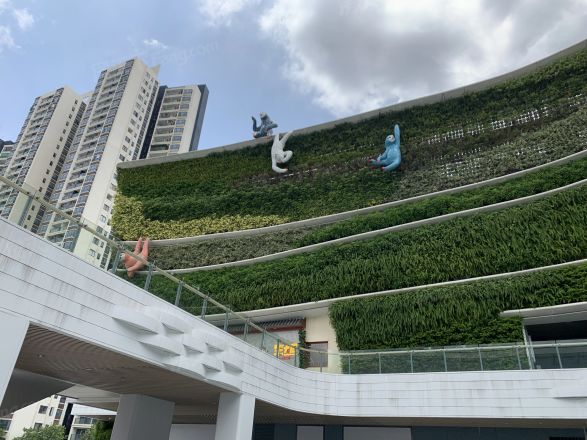 【自由人花园】| 广州市花都区自由人花园五街29号(自由人花园五街29