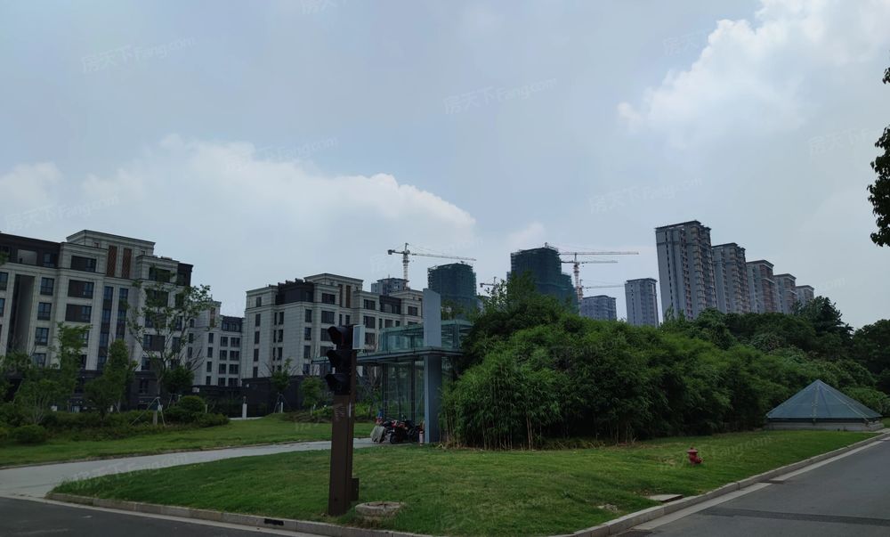 扬州邗江京华城颐和公馆二手房 四室 - 房天下