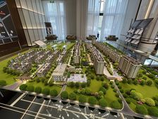 瑞马君悦 小区环境优美 交通便利 购物方便