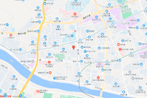 硚口区京汉大道和崇仁路交汇处电子地图