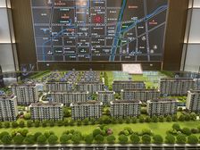 洋房社区,好楼层,带储藏室,好看房。