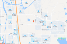 冯桥路与五担岗路交叉口西北角居住地块电子地图