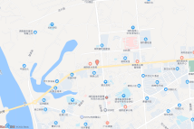 湘阴县文星镇湘杨路西侧地块电子地图