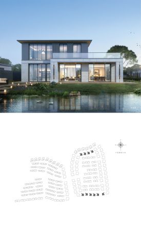 上实海上湾·然景轩户型图