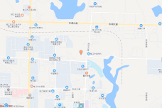民主大道以西、七星大道以北。[枝江]