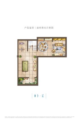 上实海上湾·然景轩户型图