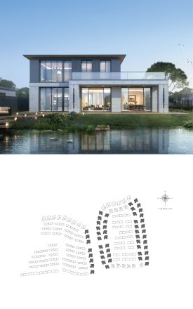 上实海上湾·然景轩户型图