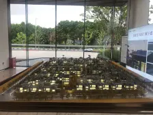 公园大道菁澜一组团 5室1厅 北