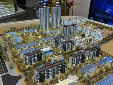 美的东樾玖院 3室2厅 东南