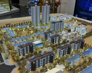 美的东樾玖院 4室1厅 西南