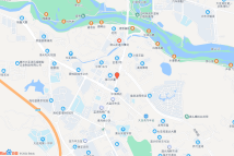 粤海丽江花园电子地图