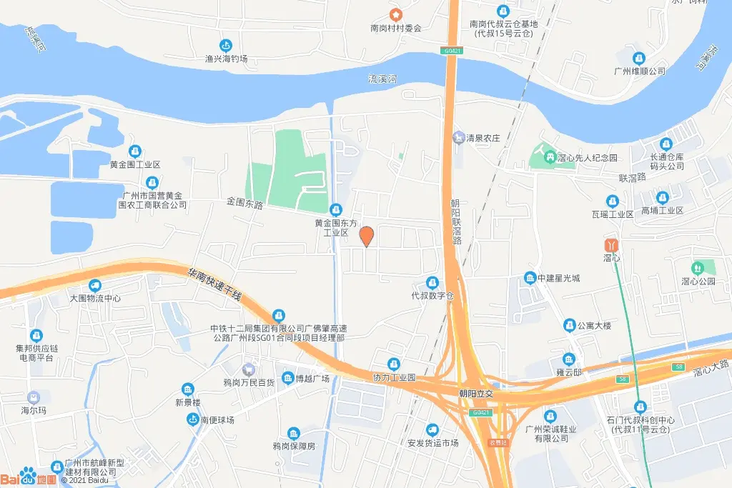 黄金围AB2302100、AB2302101、AB2302102交通图