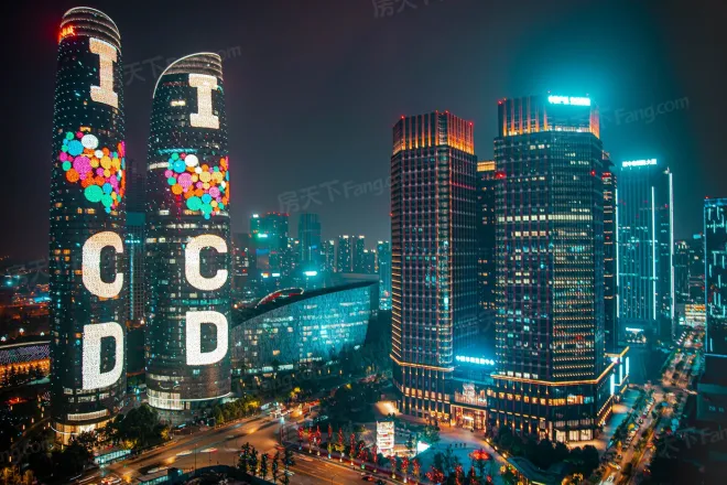 中国华商金融中心