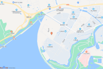 城开实业渔港南地块电子地图