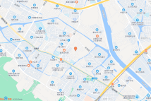 城南置业盛岸路地块电子地图