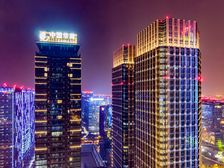 中国华商金融中心1室2厅东