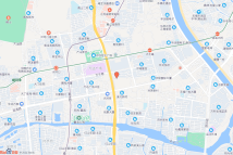 滨湖城投原东吴大酒店地块电子地图