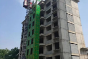 府西泽苑 在建工地 8#