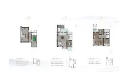 国投开元府5室3厅1厨3卫建面232.0㎡