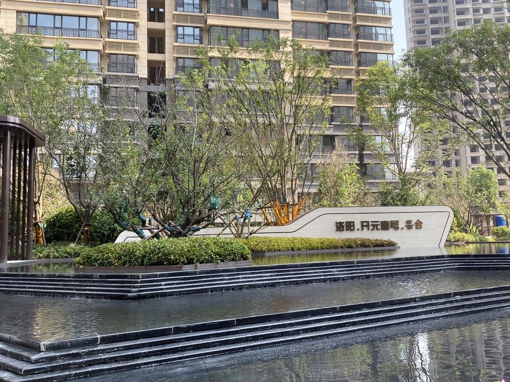 小区相关图