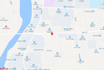 潮白河·云谷电子地图