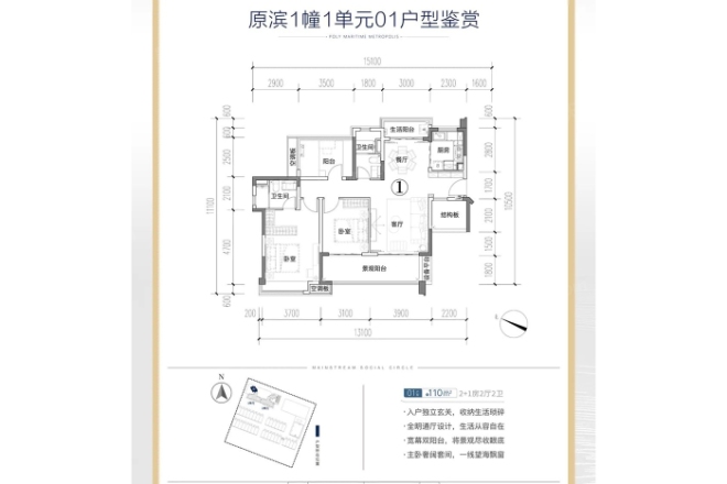 保利原点广场项目