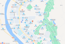 郡悦名城电子地图