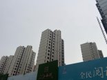 竣工楼栋实景图