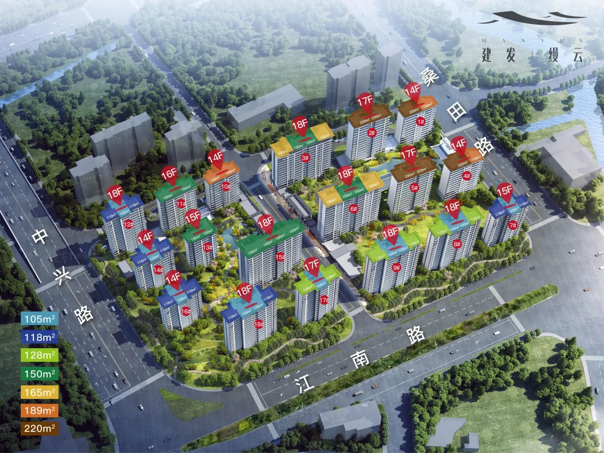 建发缦云-宁波建发缦云楼盘详情-宁波房天下