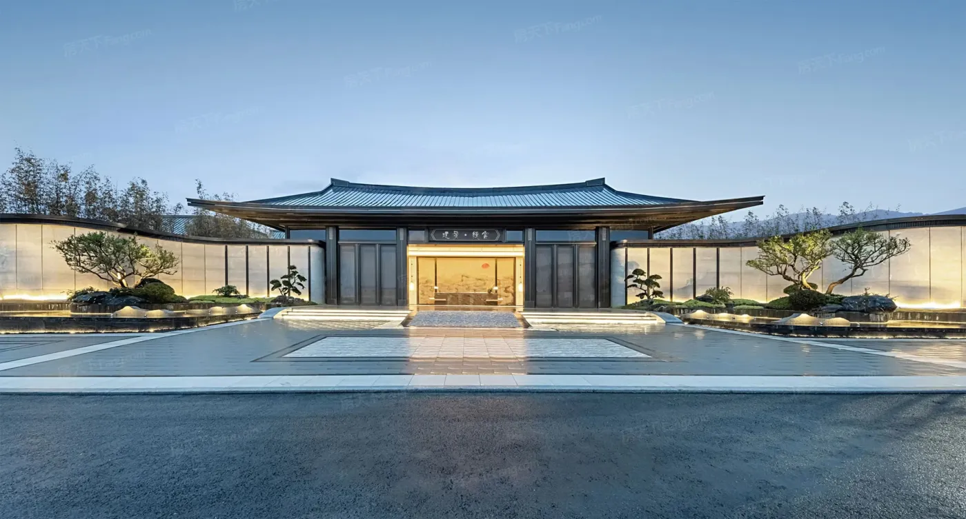 建发缦云-宁波建发缦云楼盘详情-宁波房天下