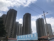 建安·澜庭项目实景图