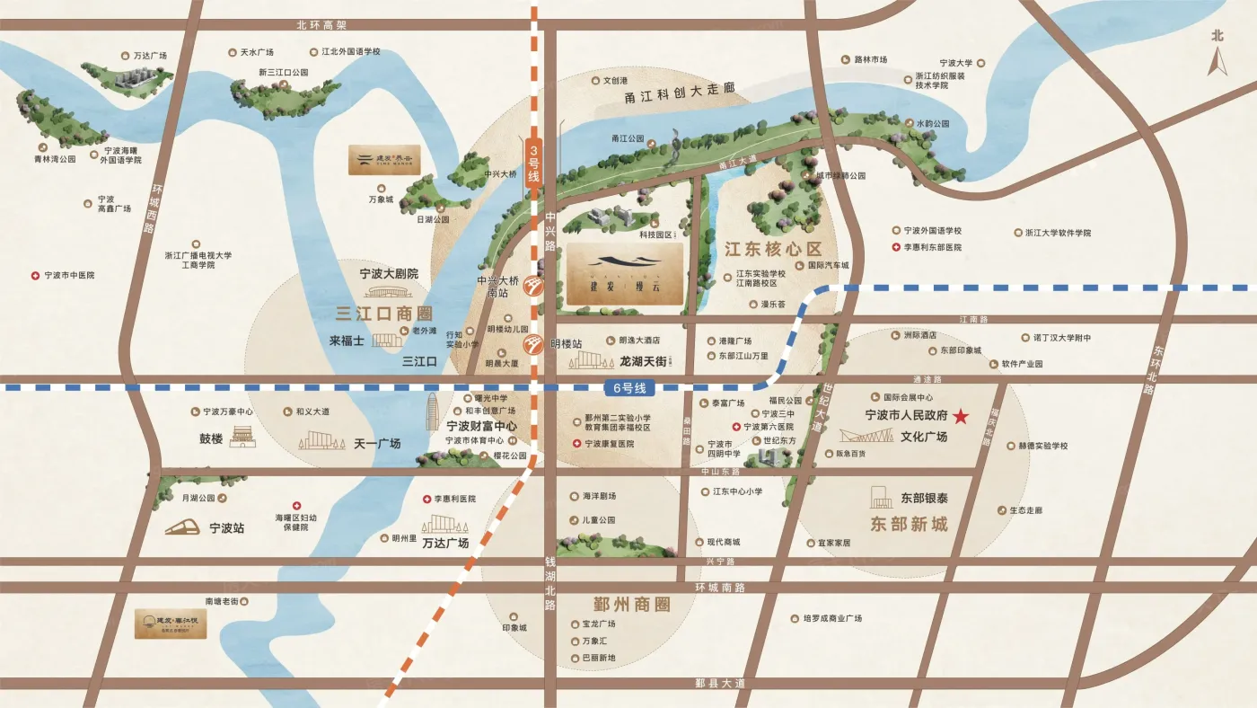 建发缦云-宁波建发缦云楼盘详情-宁波房天下