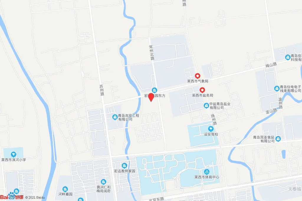 梅山东路南常州路西地块一交通图