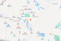 晋城街道办李家凹片区电子地图