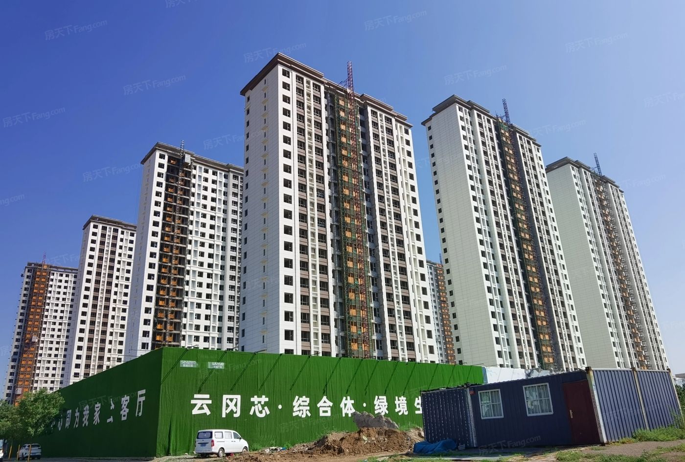 吾悦华府图片_样板间图_位置图_装修效果图-大同房天下