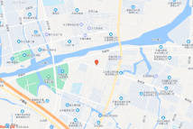 红豆置业锡虞路南地块电子地图