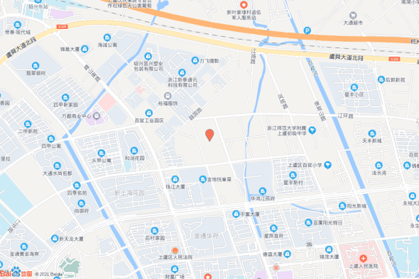 交通图