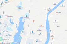 浏阳市占佳片区，致远路北侧地块电子地图