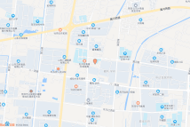 渭河路南，颐和家园小区北，贵阳路西电子地图